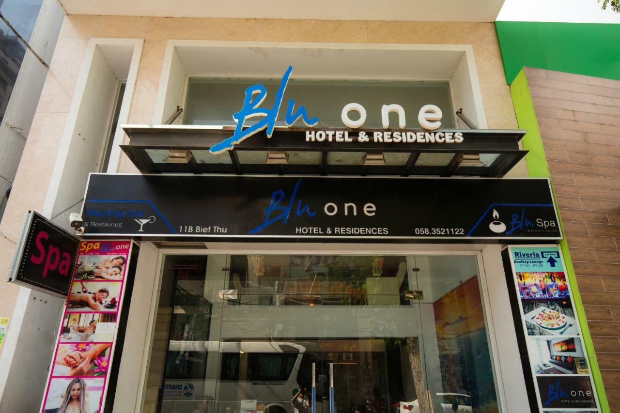شقة Blu-One نها ترانج المظهر الخارجي الصورة