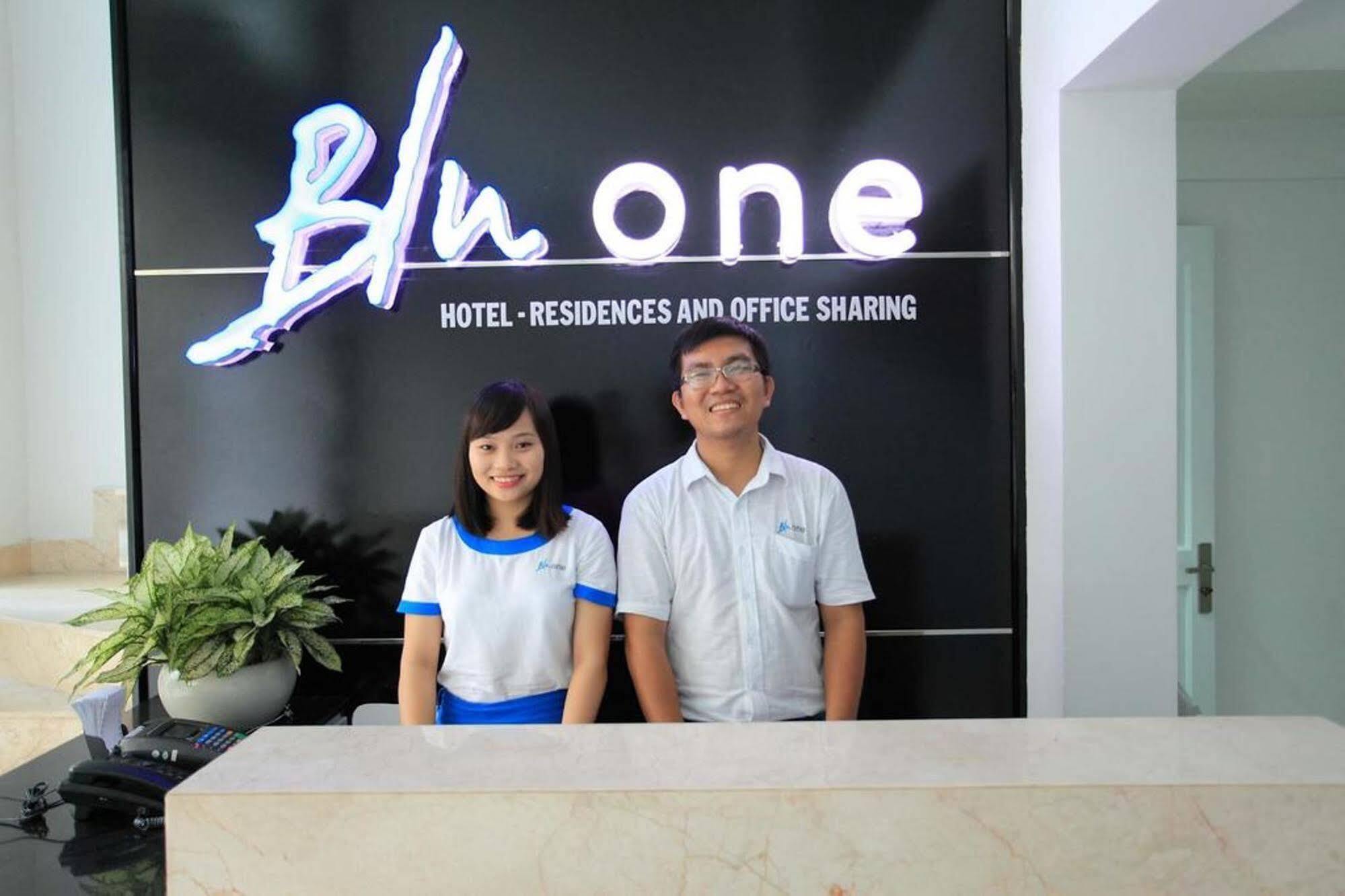 شقة Blu-One نها ترانج المظهر الخارجي الصورة